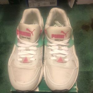 Puma Trinomic R698 Mesh Neoprene Jr